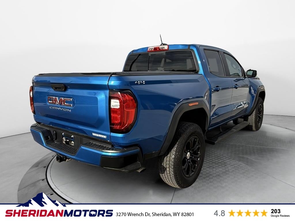 2023 GMC Canyon Elevation