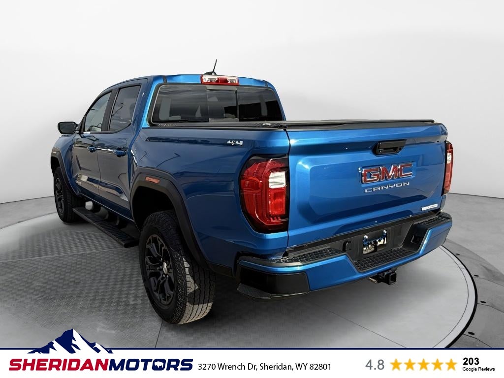 2023 GMC Canyon Elevation