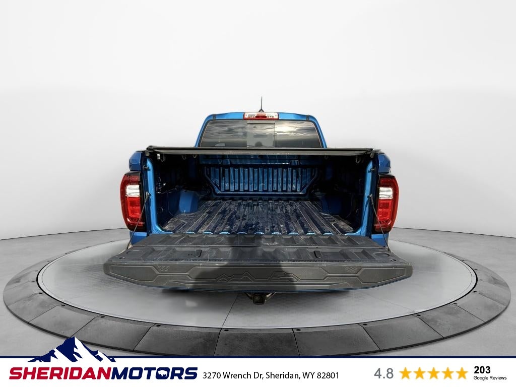 2023 GMC Canyon Elevation
