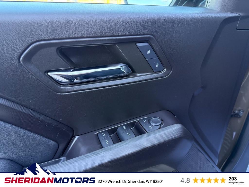 2024 GMC Canyon 4WD Elevation