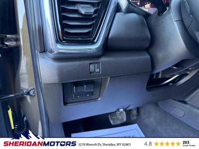 2024 GMC Canyon 4WD Elevation