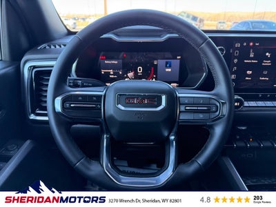 2024 GMC Canyon 4WD Elevation