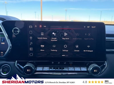 2024 GMC Canyon 4WD Elevation