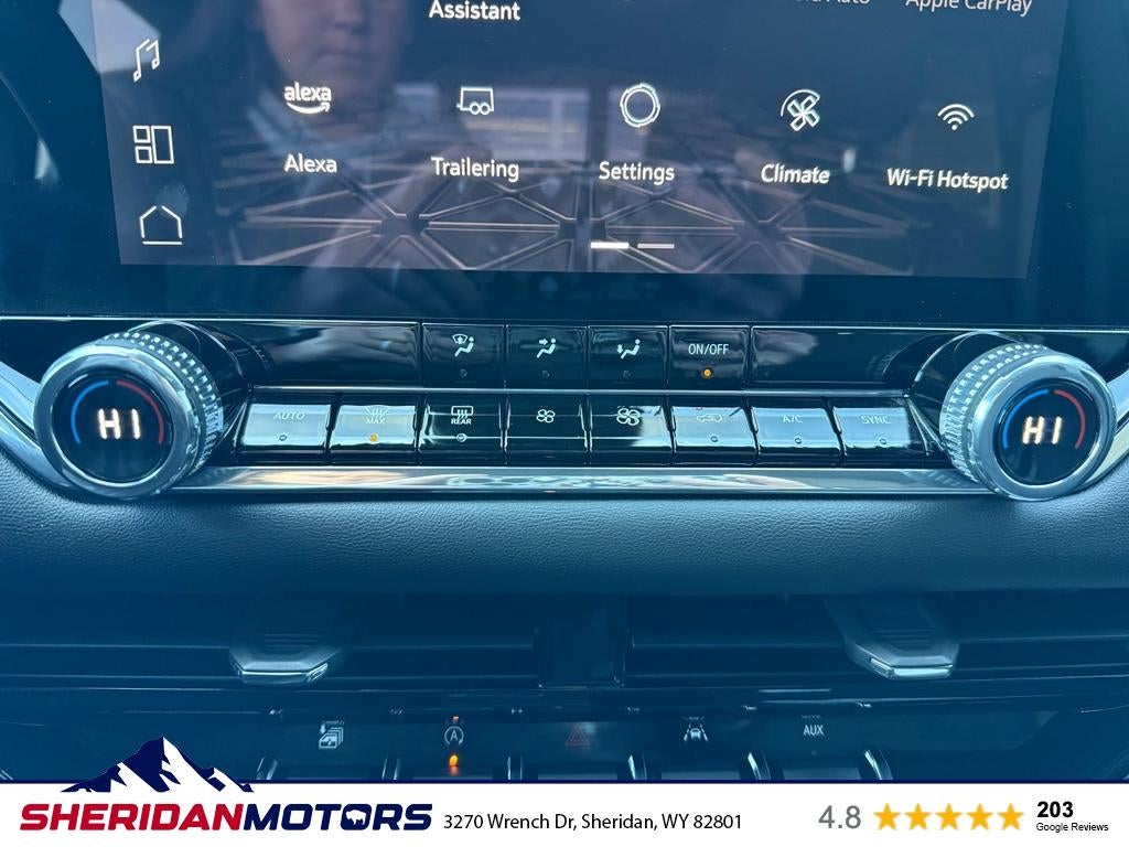 2024 GMC Canyon 4WD Elevation