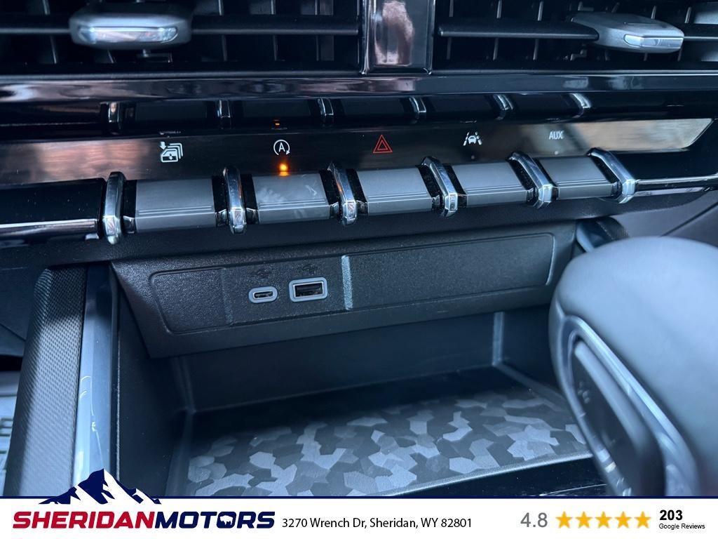 2024 GMC Canyon 4WD Elevation