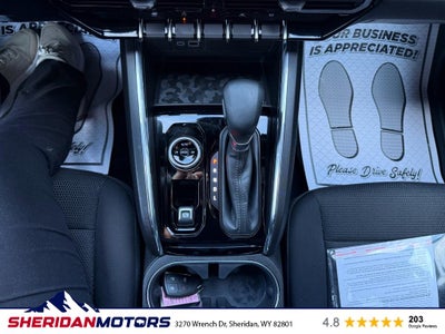 2024 GMC Canyon 4WD Elevation