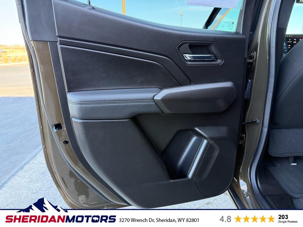 2024 GMC Canyon 4WD Elevation