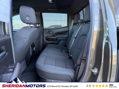 2024 GMC Canyon 4WD Elevation