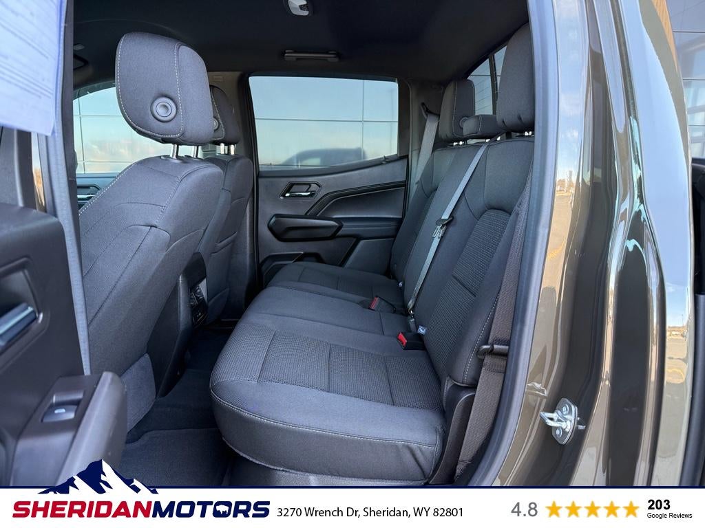 2024 GMC Canyon 4WD Elevation