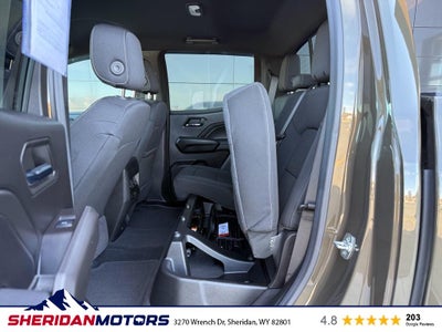 2024 GMC Canyon 4WD Elevation