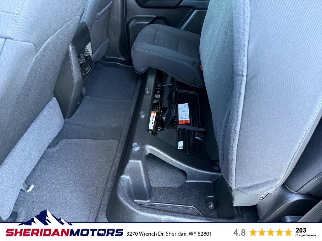 2024 GMC Canyon 4WD Elevation