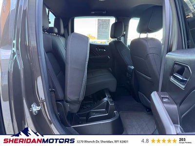 2024 GMC Canyon 4WD Elevation