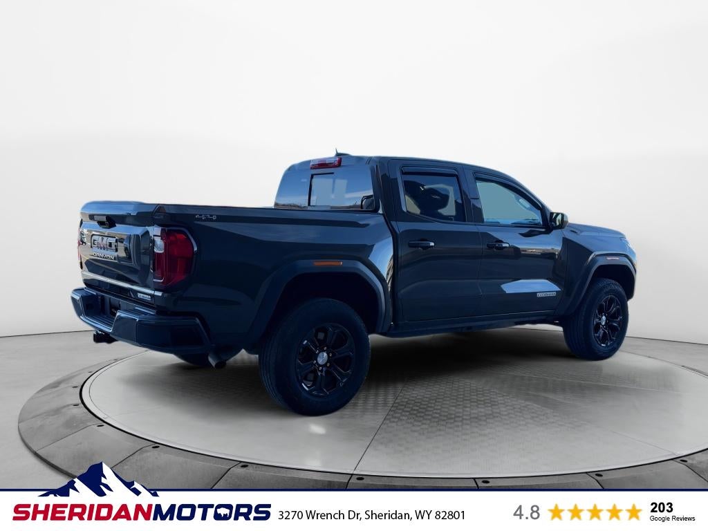 2024 GMC Canyon 4WD Elevation
