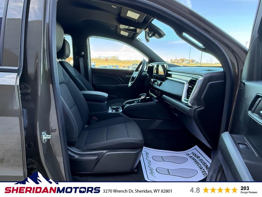 2024 GMC Canyon 4WD Elevation