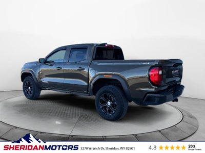 2024 GMC Canyon 4WD Elevation