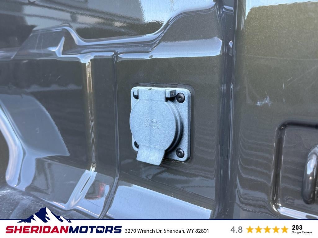 2024 GMC Canyon 4WD Elevation