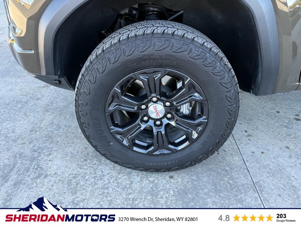2024 GMC Canyon 4WD Elevation
