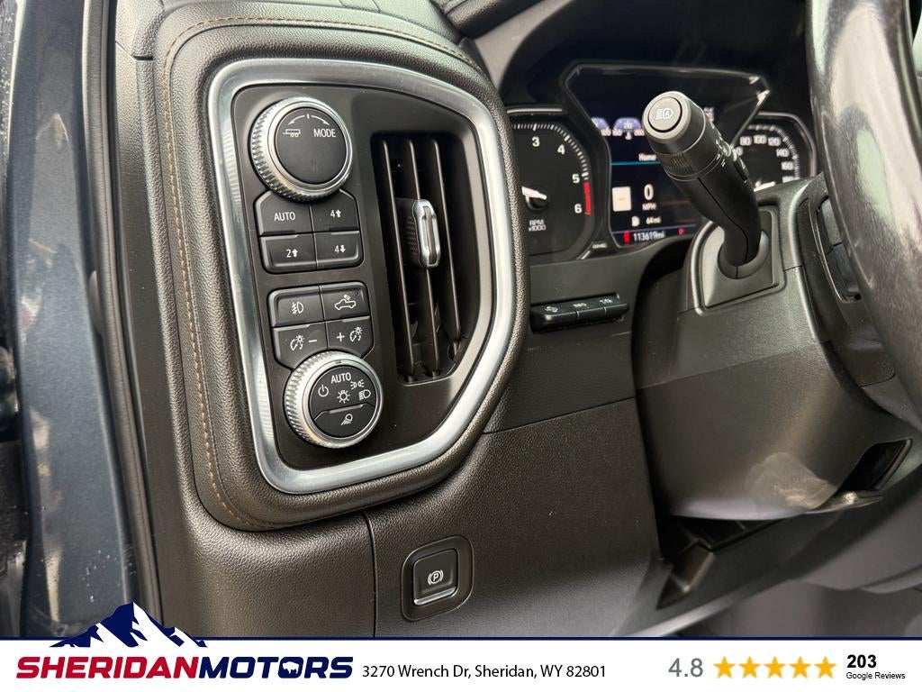 2020 GMC Sierra 1500 AT4