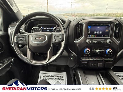 2020 GMC Sierra 1500 AT4