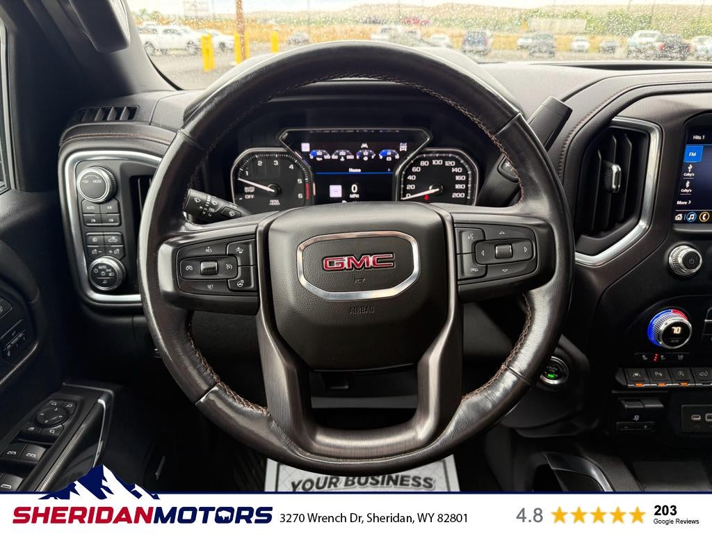 2020 GMC Sierra 1500 AT4