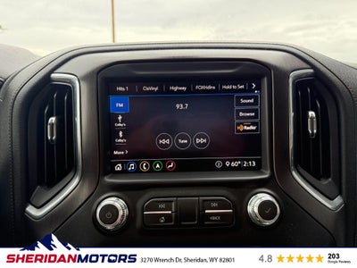 2020 GMC Sierra 1500 AT4