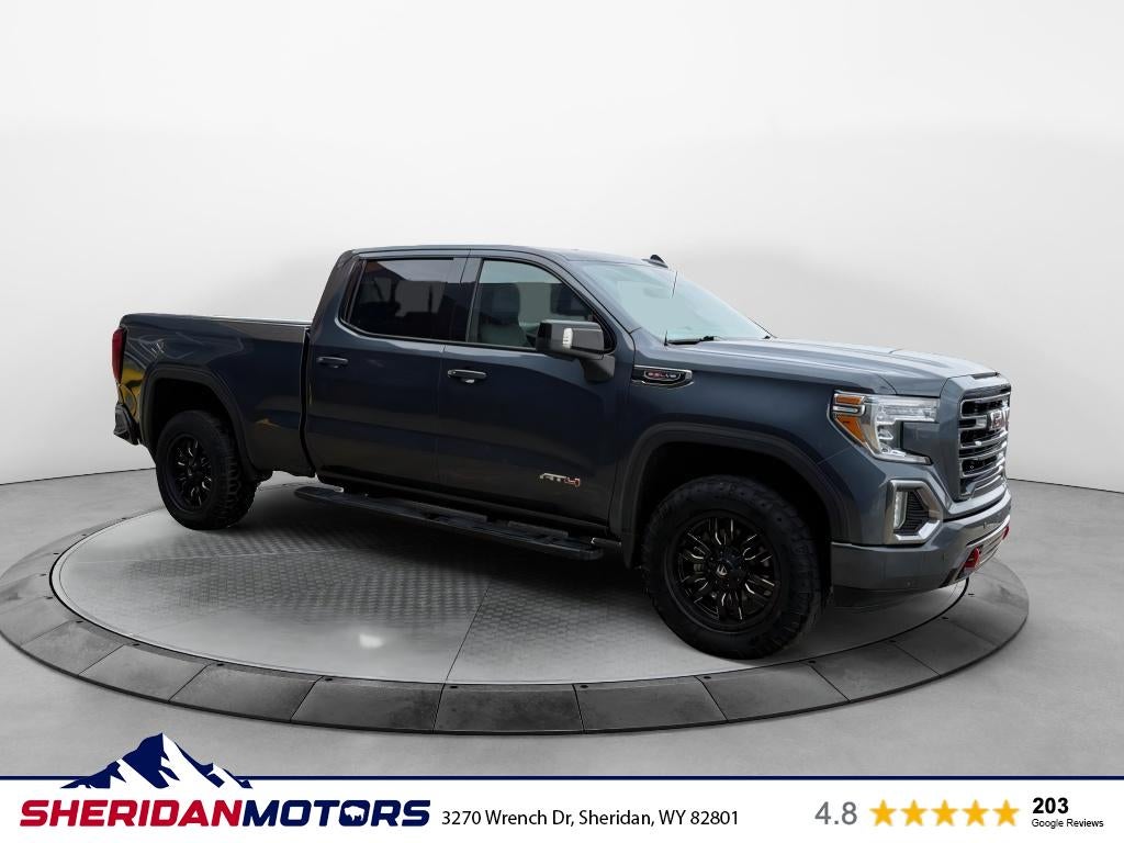 2020 GMC Sierra 1500 AT4
