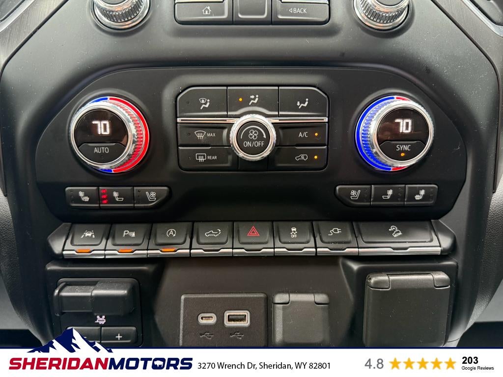 2020 GMC Sierra 1500 AT4