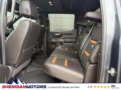 2020 GMC Sierra 1500 AT4