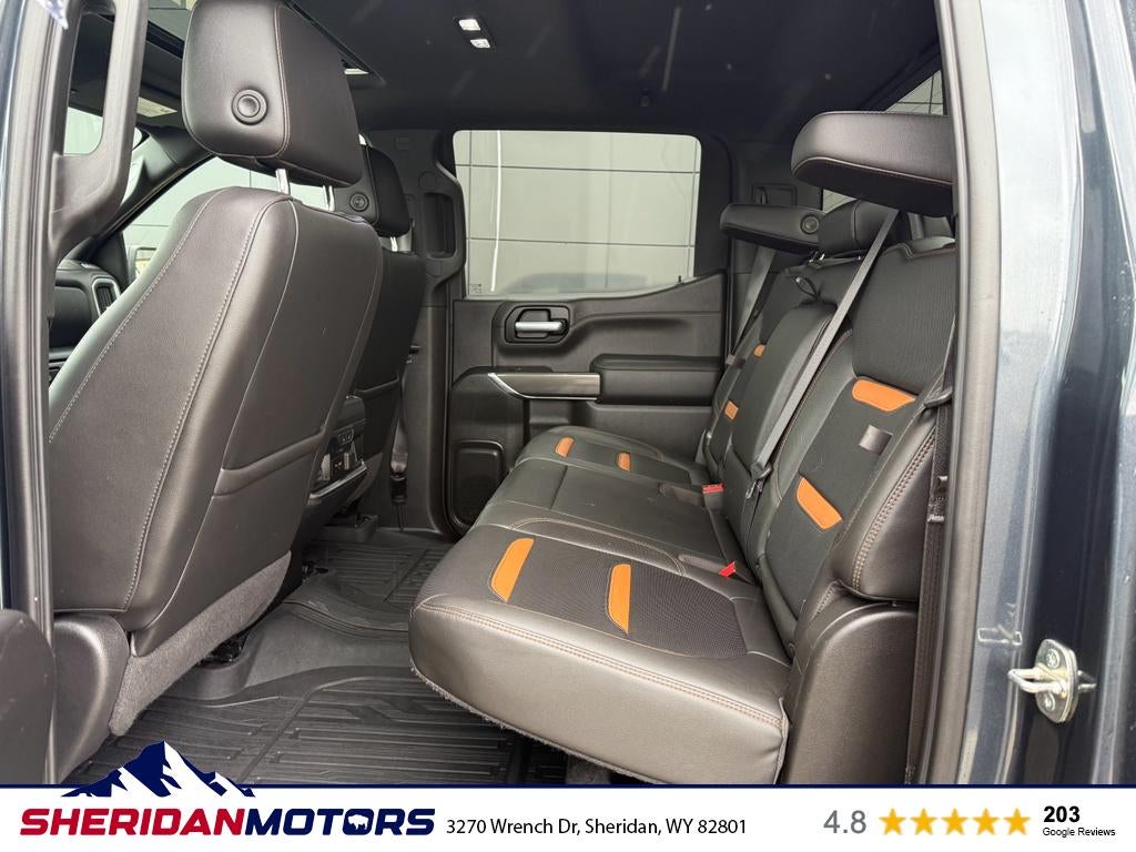 2020 GMC Sierra 1500 AT4