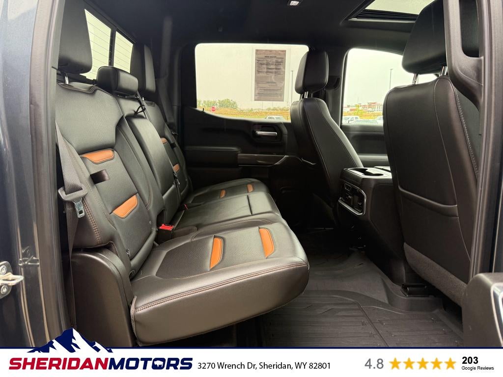 2020 GMC Sierra 1500 AT4