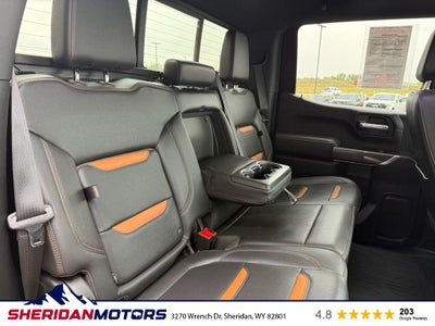 2020 GMC Sierra 1500 AT4