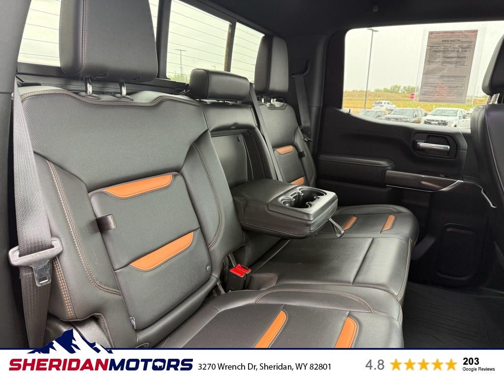 2020 GMC Sierra 1500 AT4