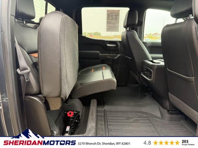 2020 GMC Sierra 1500 AT4