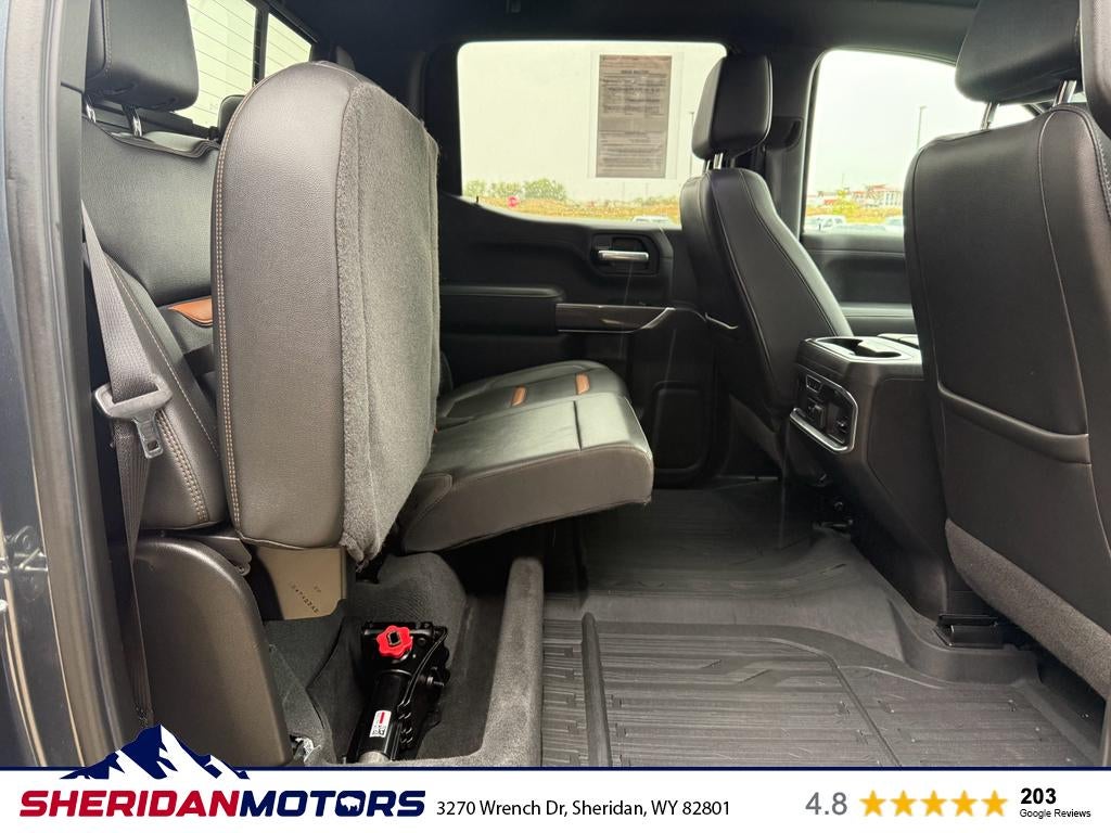 2020 GMC Sierra 1500 AT4