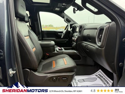 2020 GMC Sierra 1500 AT4