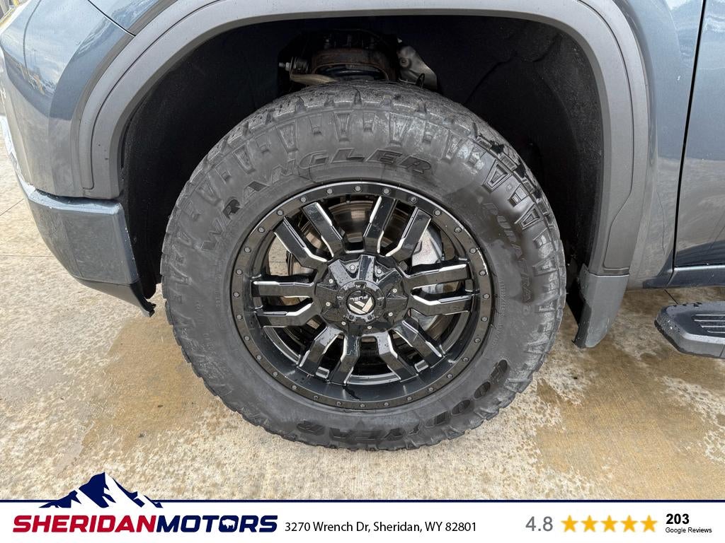 2020 GMC Sierra 1500 AT4