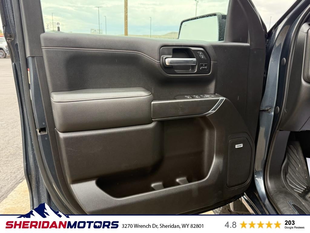 2020 GMC Sierra 1500 AT4