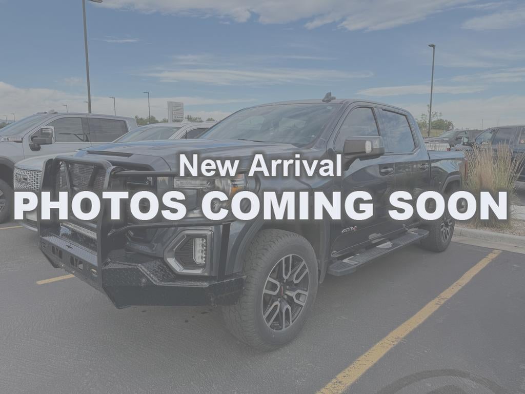 2019 GMC Sierra AT4