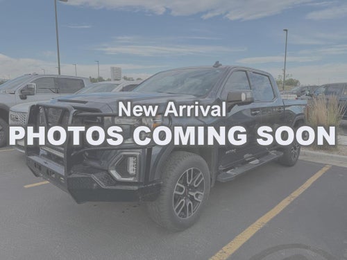 2019 GMC Sierra AT4