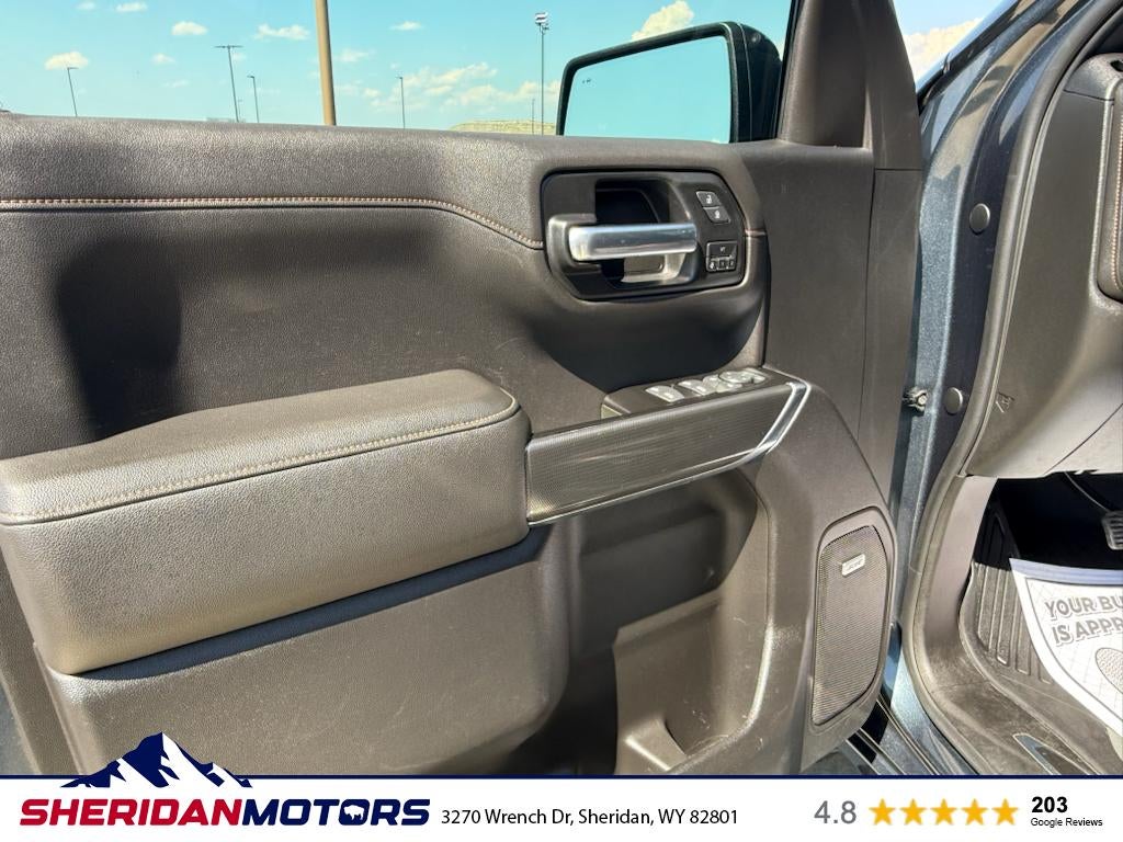 2019 GMC Sierra 1500 AT4