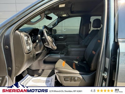 2019 GMC Sierra 1500 AT4