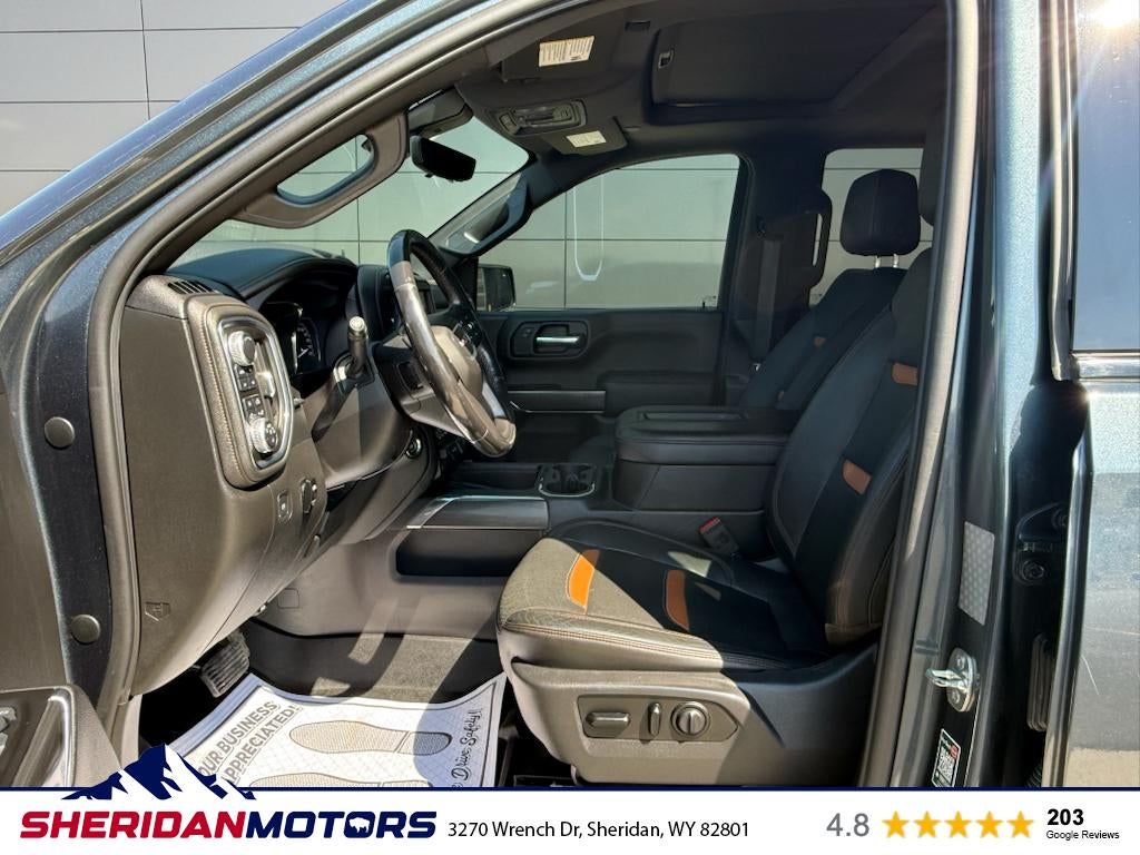 2019 GMC Sierra 1500 AT4