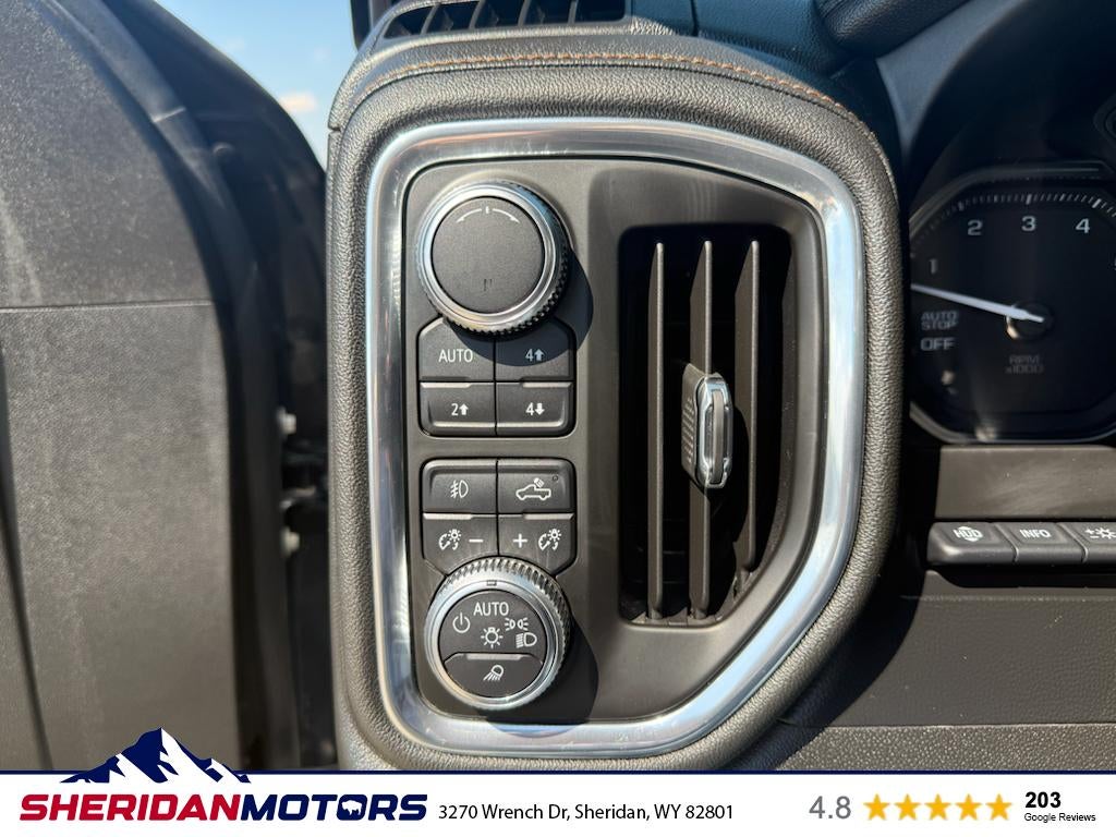 2019 GMC Sierra 1500 AT4