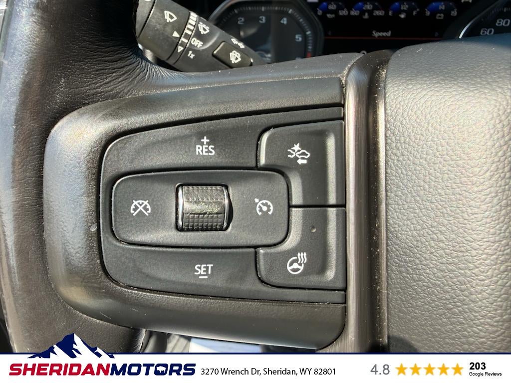 2019 GMC Sierra 1500 AT4