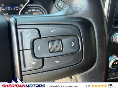 2019 GMC Sierra 1500 AT4