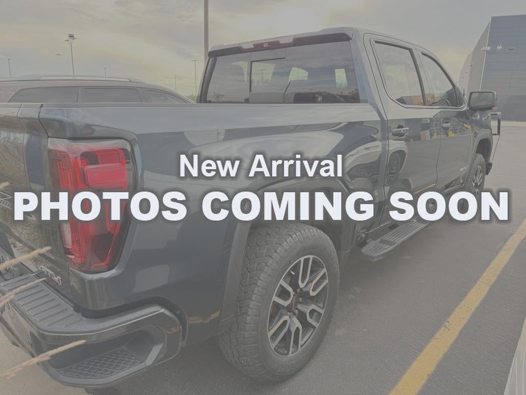 2019 GMC Sierra AT4