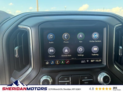 2019 GMC Sierra 1500 AT4