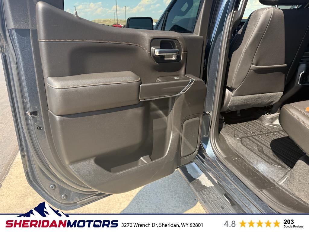 2019 GMC Sierra 1500 AT4