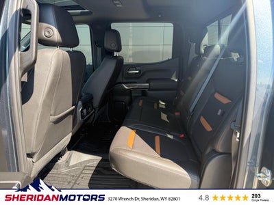 2019 GMC Sierra 1500 AT4