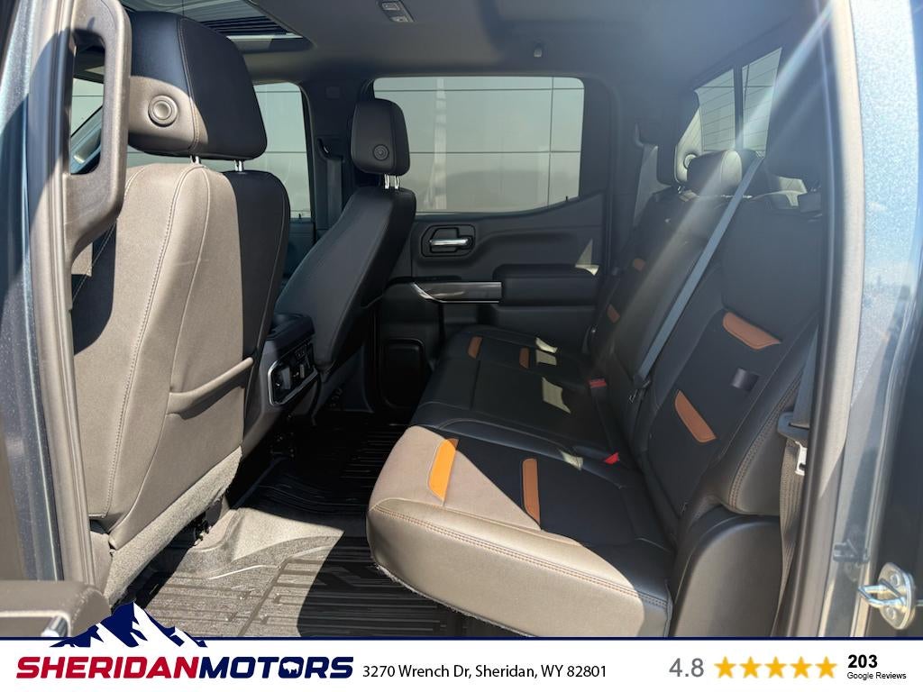 2019 GMC Sierra 1500 AT4